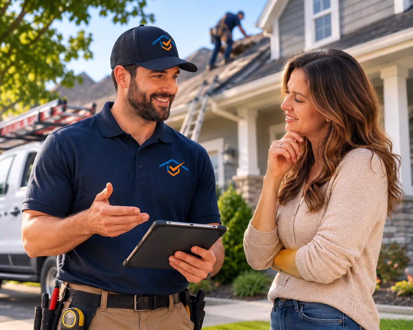 Roof Inspection FAQs in Oilville, VA