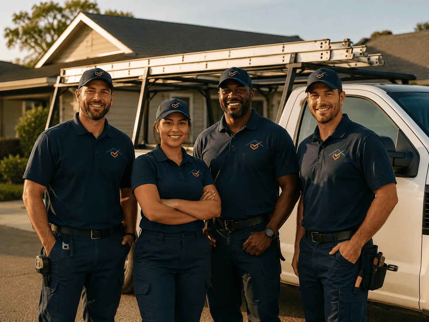 Roof Inspection company in Oilville, VA
